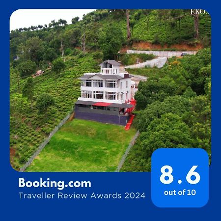 Ekostay I Pearl House Villa I 360 Degrees Tea Estate Ooty Luaran gambar