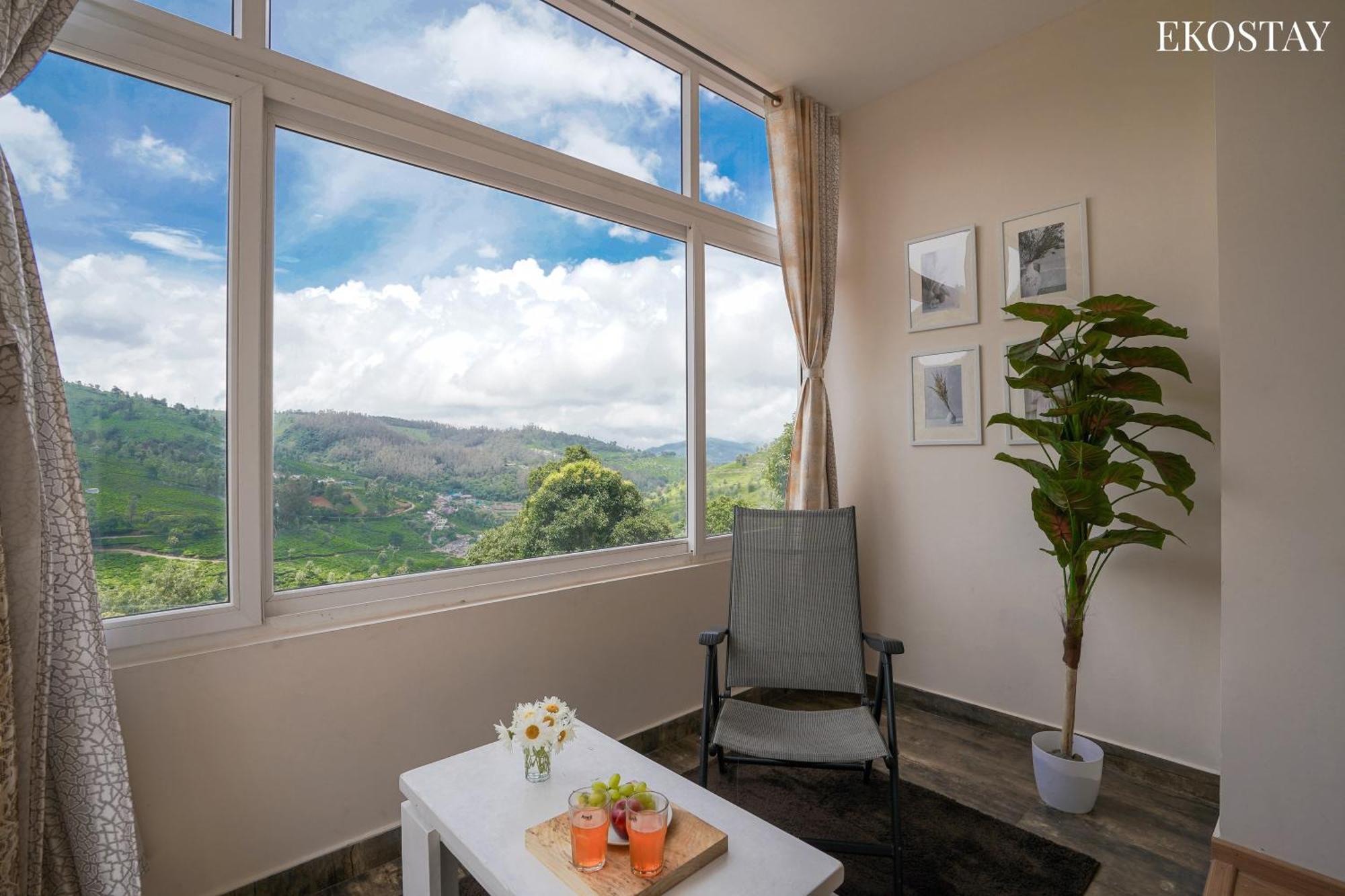 Ekostay I Pearl House Villa I 360 Degrees Tea Estate Ooty Luaran gambar