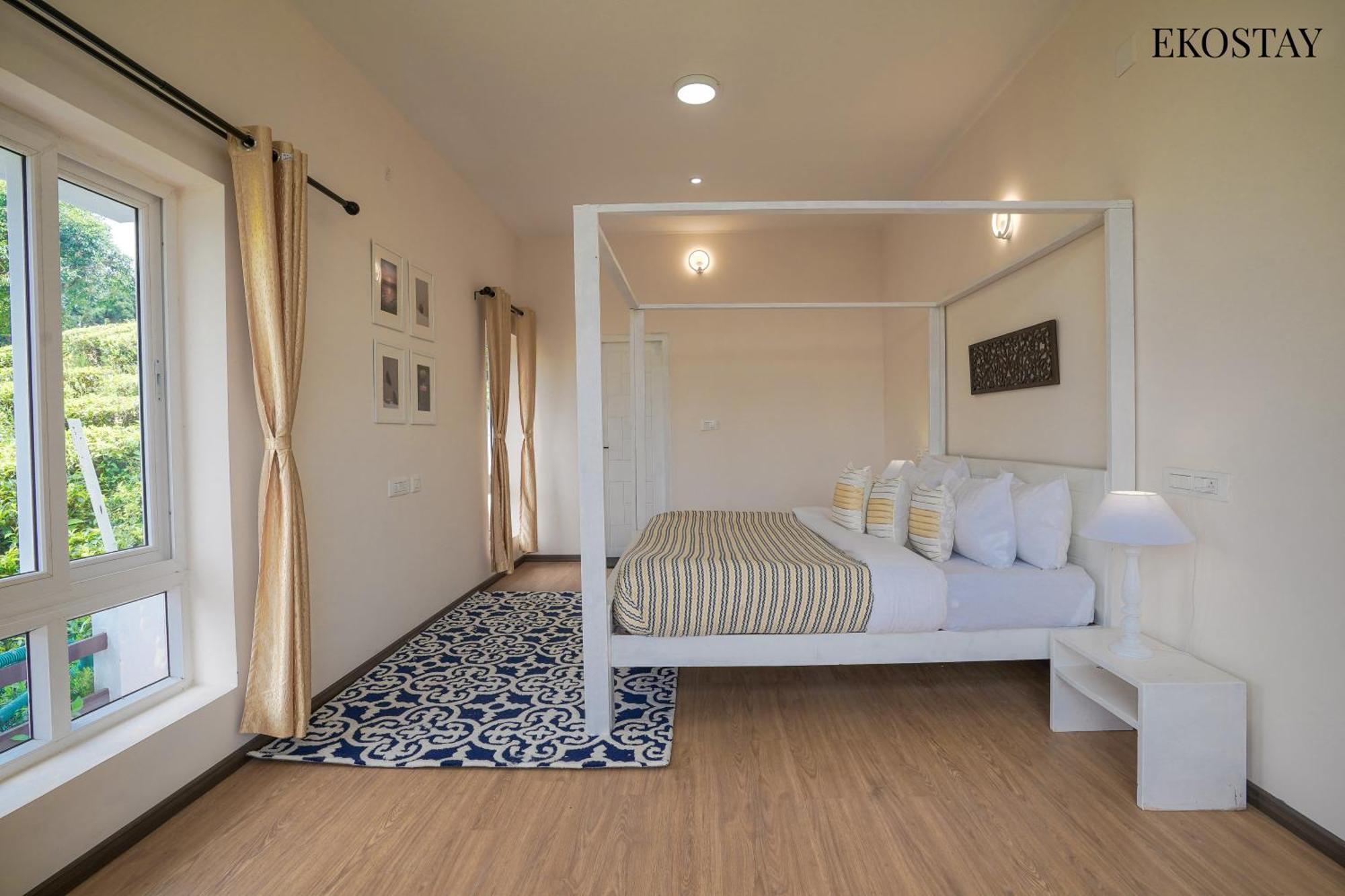 Ekostay I Pearl House Villa I 360 Degrees Tea Estate Ooty Luaran gambar