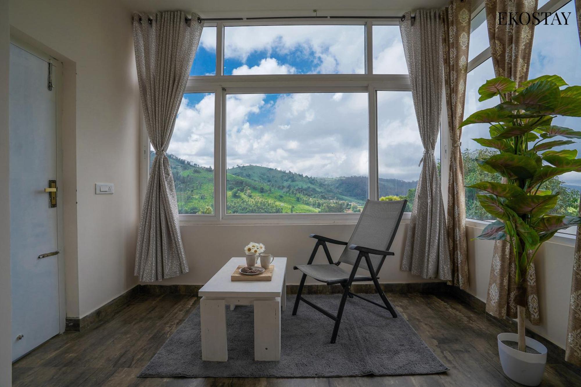 Ekostay I Pearl House Villa I 360 Degrees Tea Estate Ooty Luaran gambar