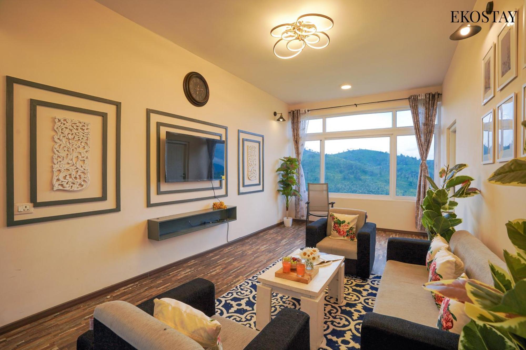 Ekostay I Pearl House Villa I 360 Degrees Tea Estate Ooty Luaran gambar