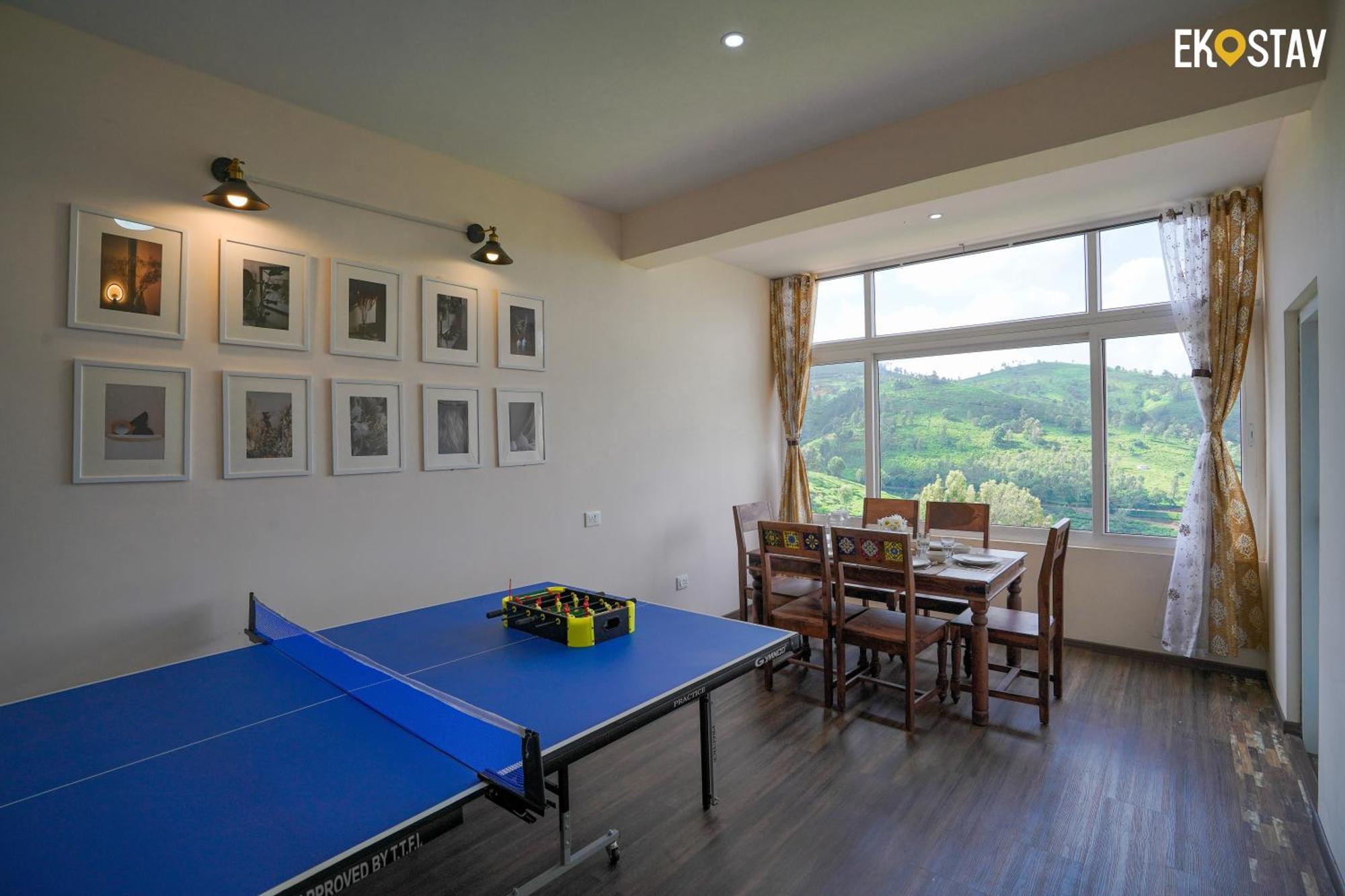 Ekostay I Pearl House Villa I 360 Degrees Tea Estate Ooty Luaran gambar