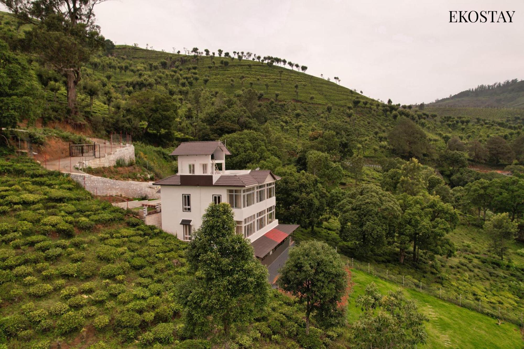 Ekostay I Pearl House Villa I 360 Degrees Tea Estate Ooty Luaran gambar